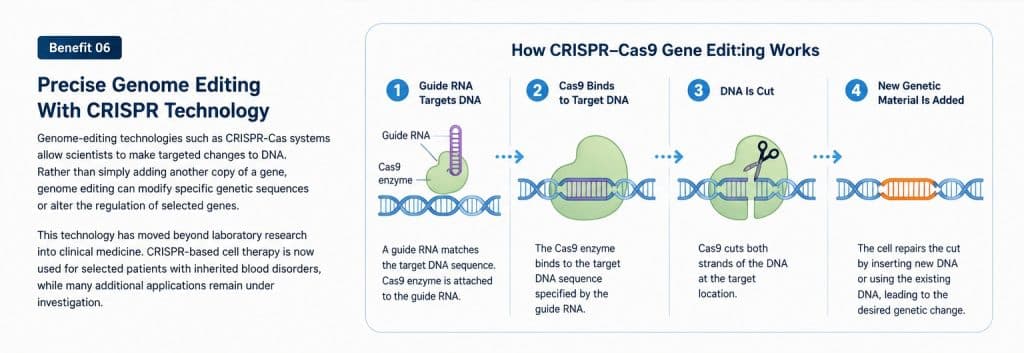 CRISPR diagram