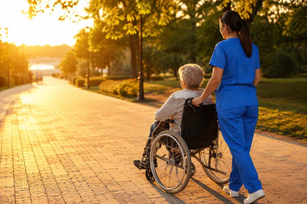 Become A Personal Support Worker (PSW) in Canada
