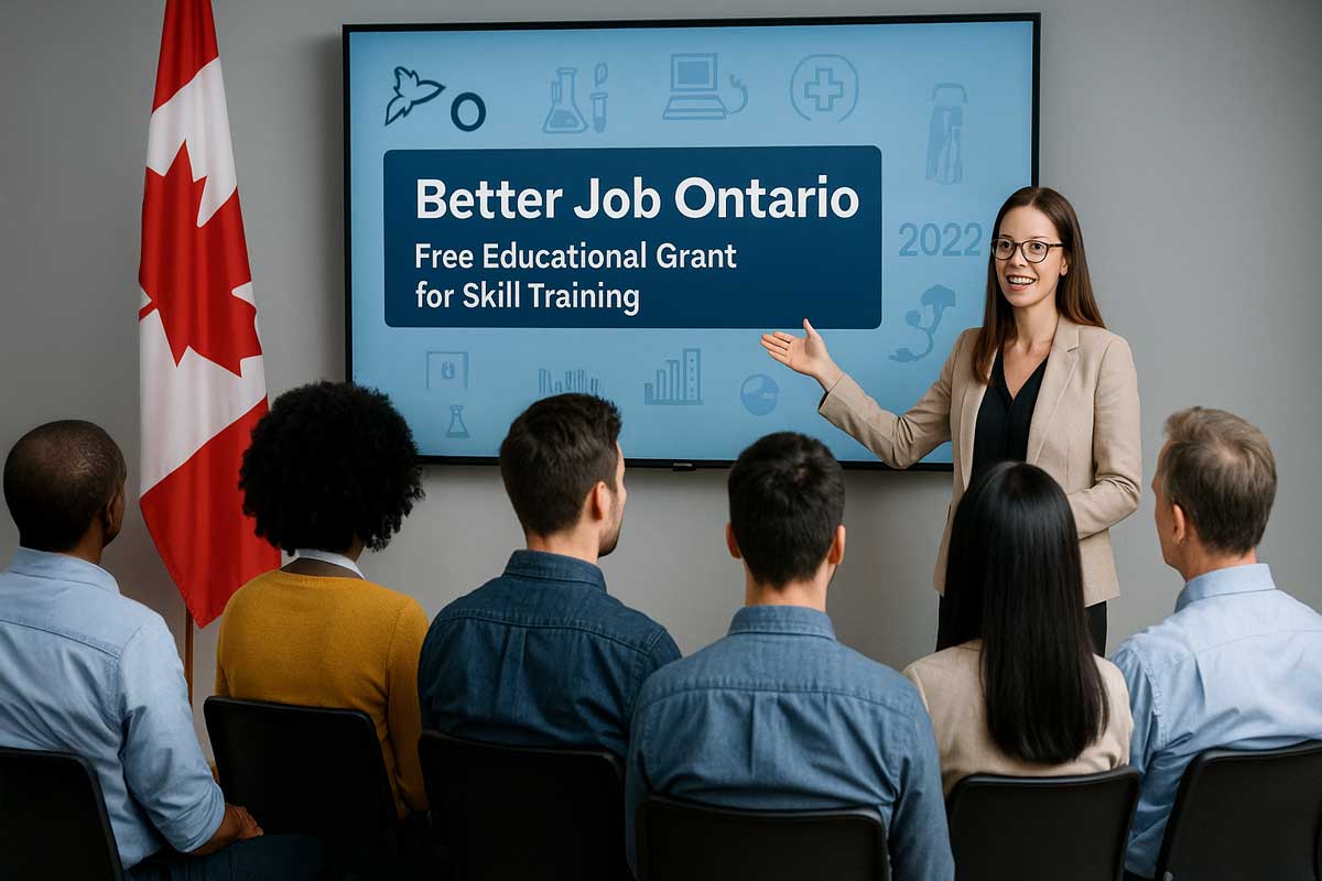 Pharma College Better Job Ontario