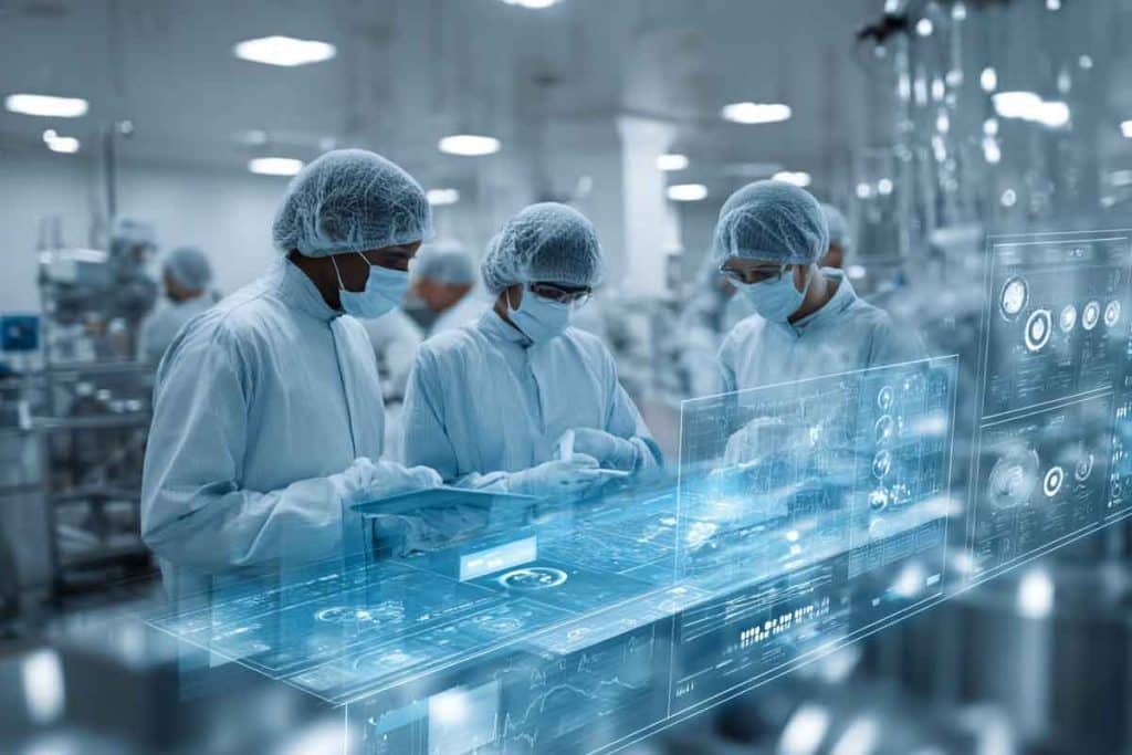 Pharmaceutical Quality management system