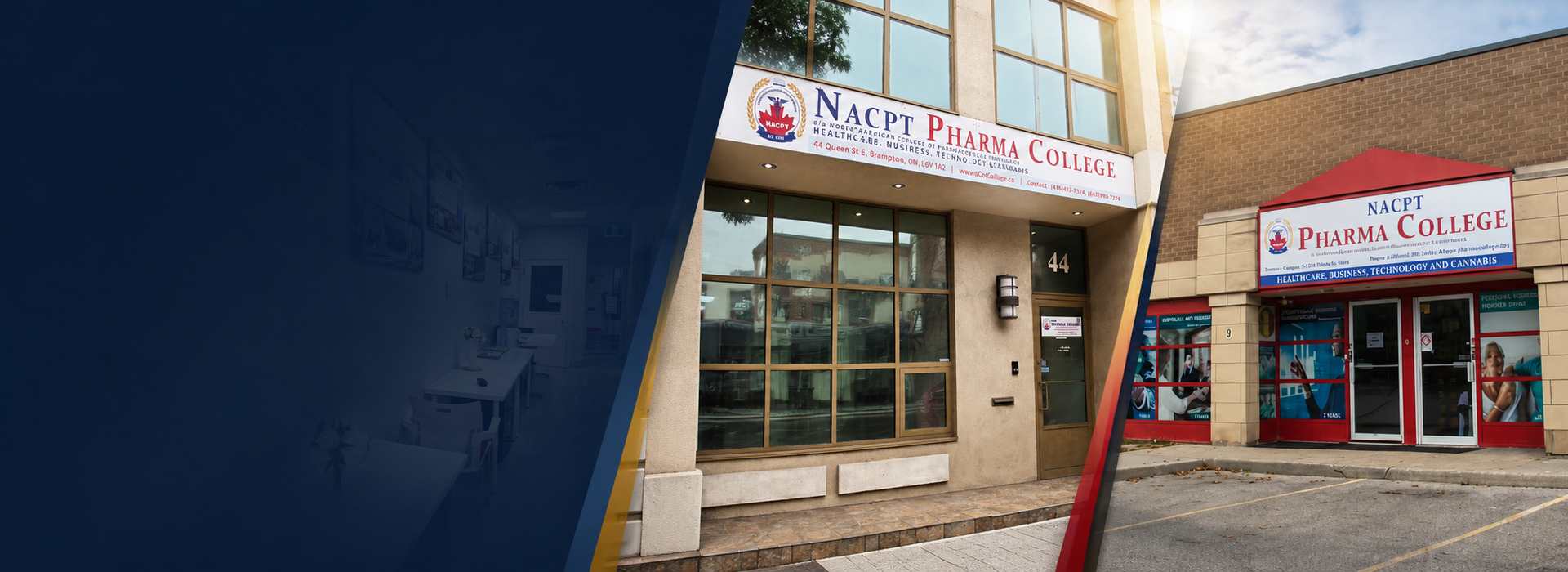 One Career Focused College
