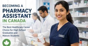 Becoming a Pharmacy Assistant in Canada