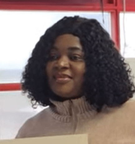 Hilda Daniel John
