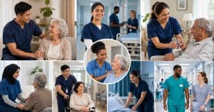 Personal Support Worker Career Choice