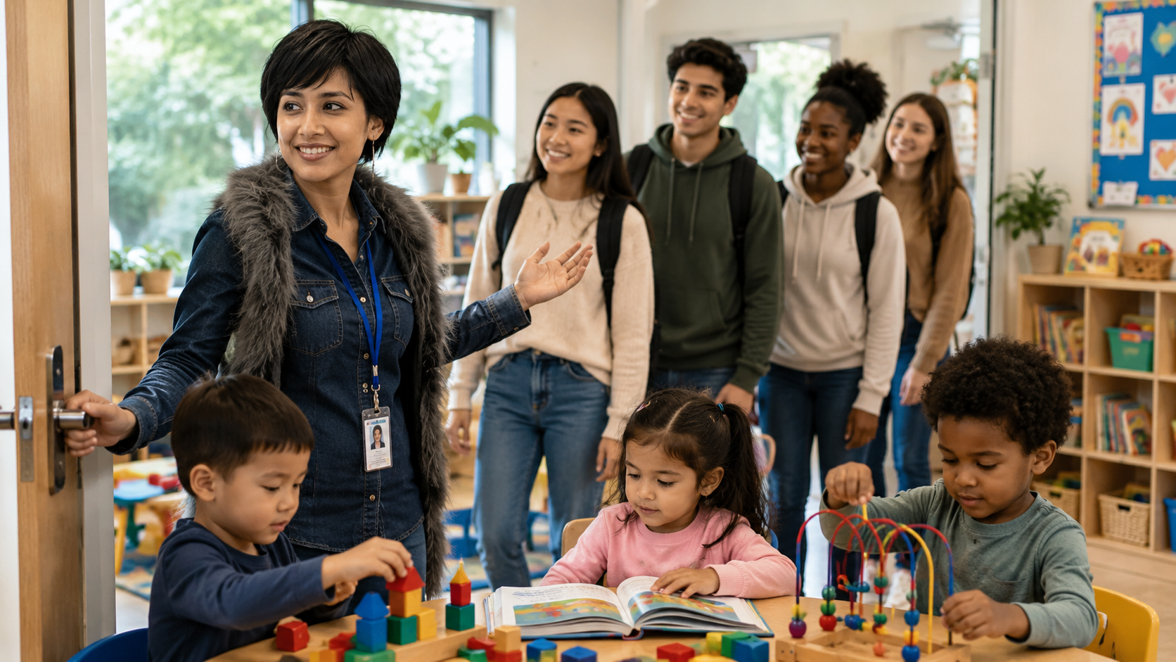 Early Childhood Assistant (ECA)