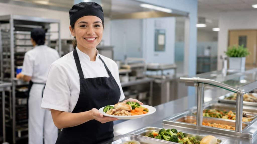 Food Service Worker – Fast Track Program