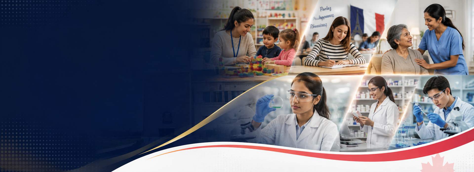 Career Focused Programs